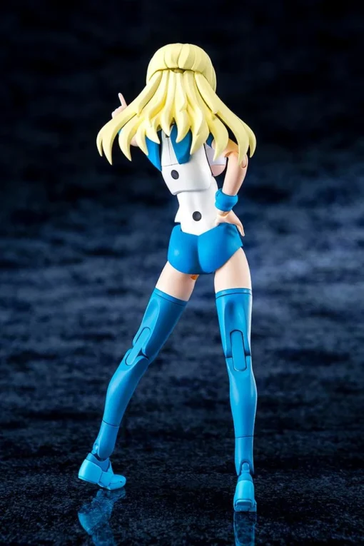 Kotobukiya Megami Device Chaos & Pretty Alice Model Kit -Model Figures Store KP615 CP alice 10