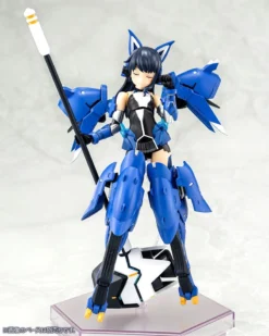 Alice Gear Aegis Megami Device Mutsumi Koashi Model Kit -Model Figures Store KP660 mutsumi koashi gouki 09