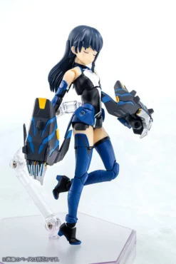 Alice Gear Aegis Megami Device Mutsumi Koashi Model Kit -Model Figures Store KP660 mutsumi koashi gouki 13