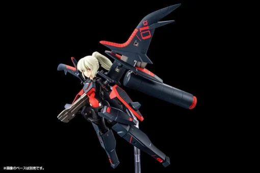 Busou Shinki Megami Device Angel Arnval (Repaint Color Ver.) Model Kit -Model Figures Store KP693 Arnval RepaintVer 01