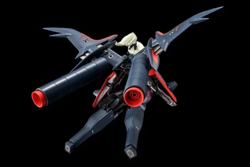 Busou Shinki Megami Device Angel Arnval (Repaint Color Ver.) Model Kit -Model Figures Store KP693 Arnval RepaintVer 02