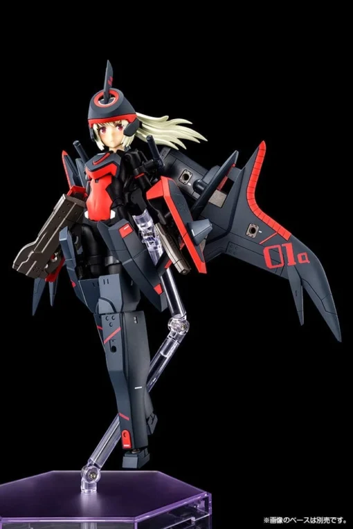 Busou Shinki Megami Device Angel Arnval (Repaint Color Ver.) Model Kit -Model Figures Store KP693 Arnval RepaintVer 03