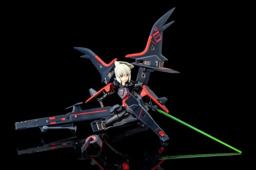 Busou Shinki Megami Device Angel Arnval (Repaint Color Ver.) Model Kit -Model Figures Store KP693 Arnval RepaintVer 06