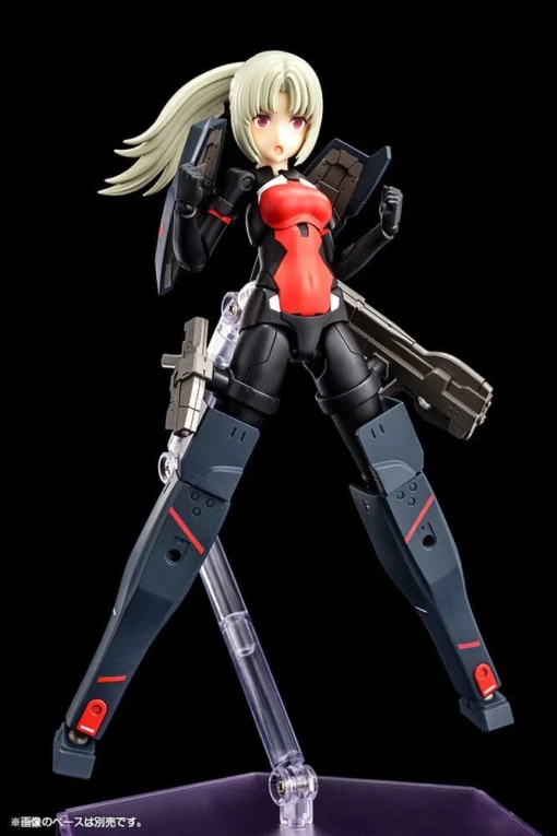 Busou Shinki Megami Device Angel Arnval (Repaint Color Ver.) Model Kit -Model Figures Store KP693 Arnval RepaintVer 11