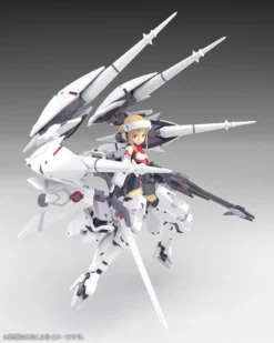 Alice Gear Aegis Megami Device Nodoka Takahata Model Kit -Model Figures Store KP697 nodoka takahata 06