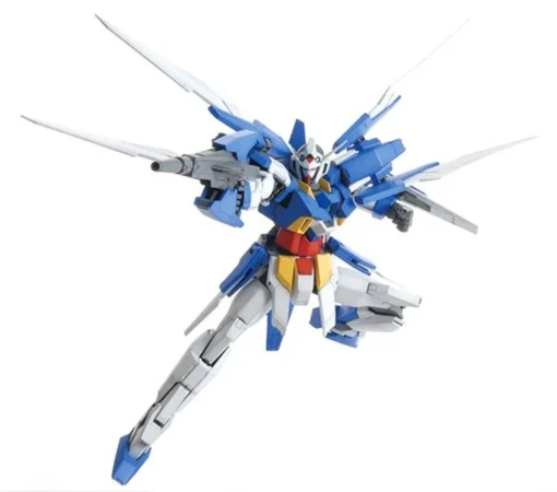 Bandai MG 1/100 Gundam AGE-2 Normal -Model Figures Store MG2agen 04 LRG