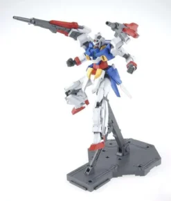 Bandai MG Gundam AGE-2 Double Bullet (1/100) Gundam Age -Model Figures Store MGdbullet 02 LRG