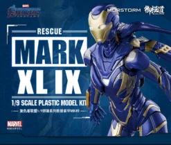 EASTERN MODEL : 1/9 IRON RESCUE MARK XLIX (DELUXE LIMITED) -Model Figures Store MK49 01