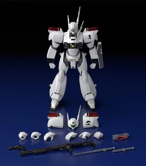 Patlabor Moderoid AV-98 Ingram Model Kit (Reissue) -Model Figures Store MODEROIDAV 98Ingram 3rd run