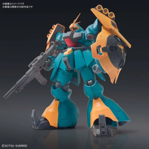 Bandai RE/100 MSN-03 Jagd Doga -Model Figures Store RE100 JAGD DOGA GYUNEI GUSS 11