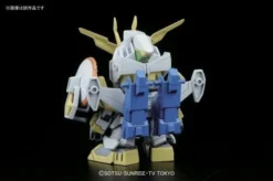 Bandai Hobby SDBF Winning Gundam Model Kit -Model Figures Store SDBF Winning Gundam image 2