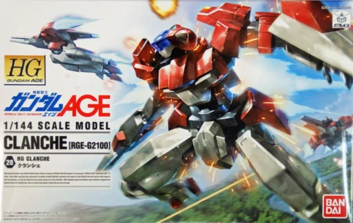 Bandai HG 1/144 #28 Gundam Age Clanche -Model Figures Store T2eC16JHJI E9qSO8D bBQS T bbJw 60 57