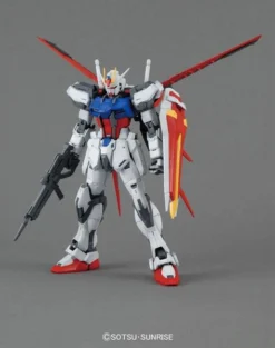 Bandai MG 1/100 GAT-X105 Aile Strike Gundam (Ver. RM) [Remaster] -Model Figures Store TOY GDM 02279 1