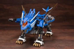 Zoids Highend Master Model RZ-028 Blade Liger (Attack Booster Version) 1/72 Scale Model Kit -Model Figures Store ZD131 bladeliger AB 04