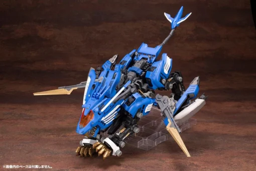 Zoids Highend Master Model RZ-028 Blade Liger (Attack Booster Version) 1/72 Scale Model Kit -Model Figures Store ZD131 bladeliger AB 06