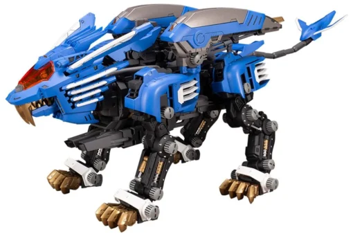 Zoids Highend Master Model RZ-028 Blade Liger (Attack Booster Version) 1/72 Scale Model Kit -Model Figures Store ZD131 bladeliger AB w