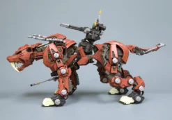 Zoids Highend Master Model EZ-016 Saber Tiger (Marking Plus Ver.) 1/72 Scale Model Kit -Model Figures Store ZD132X sabertiger mk 03