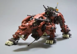 Zoids Highend Master Model EZ-016 Saber Tiger (Marking Plus Ver.) 1/72 Scale Model Kit -Model Figures Store ZD132X sabertiger mk 10