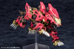 Zoids Highend Master Model EZ-054 Liger Zero X (Empire Marking Plus Ver.) 1/72 Scale Model Kit -Model Figures Store ZD150 LZ EMPIRE MKver 05