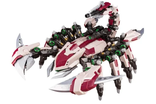 HMM ZOIDS EZ-036 DEATH STINGER ZS -Model Figures Store ZD155 EZ 036 DEATH STINGER ZS w