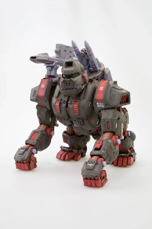 Zoids Highend Master Model EZ-015 Iron Kong (Marking Plus Ver.) 1/72 Scale Model Kit -Model Figures Store ZD163 ironkongMK 01