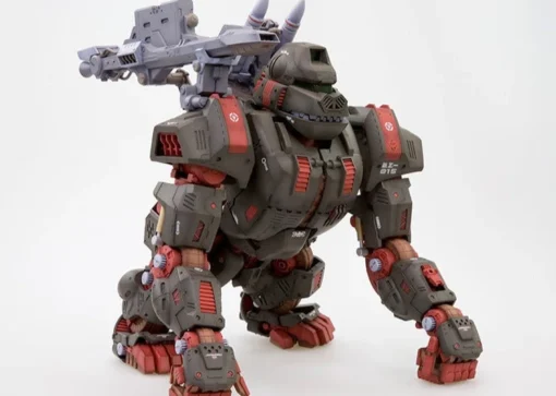 Zoids Highend Master Model EZ-015 Iron Kong (Marking Plus Ver.) 1/72 Scale Model Kit -Model Figures Store ZD163 ironkongMK 04