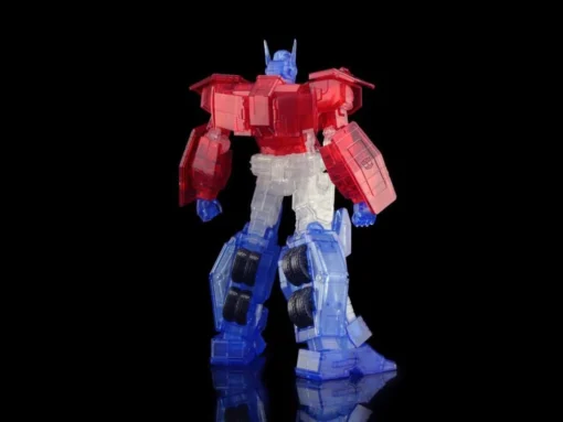 Bandai Transformers Furai Optimus Prime (IDW Clear Ver.) SDCC 2020 Exclusive Model Kit -Model Figures Store a2114c88 3ccc 4b15 b548 9fb166ce01fb