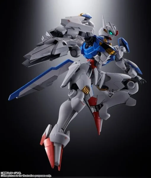 Bandai Mobile Suit Gundam The Witch From Mercury Chogokin Gundam Aerial -Model Figures Store a21929d4 1d33 4403 8971 1723233909a0