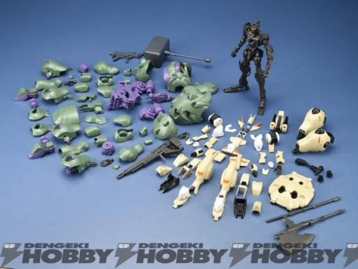 Bandai 1/100 Gundam Gusion / Gundam Gusion Rebake -Model Figures Store a222e36819c98f549c487c9a8532f338