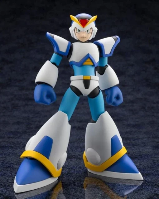 Kotobukiya Mega Man X Full Armor 1/12 Scale Model Kit -Model Figures Store a239ef5a e1d3 4e2f b637 1f2f302241a4