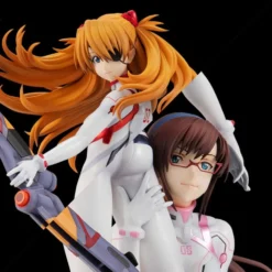 Rebuild Of Evengelion Shikinami Asuka Langley & Makinami Mari Illustrious Figure -Model Figures Store a2538079 05d4 46b8 a58c ed55b05af3ad