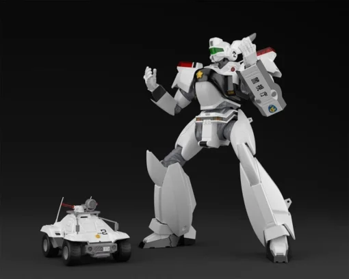 Mobile Police Patlabor AV-98 Ingram Unit 2 1/43 Scale Model Kit -Model Figures Store a55f4191 5dbf 46fb a7b7 a03dd036122b