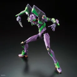 Bandai Rebuild Of Evangelion RG EVA Unit-01 DX Transport Platform Set -Model Figures Store a616588d ec65 45ef 9834 0f749670be16