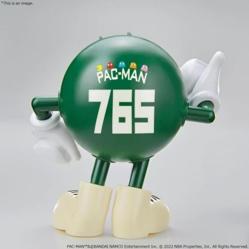 Bandai NBA Pac-Man Entry Grade Milwaukee Bucks Model Kit -Model Figures Store a7aa59ca 743e 4fdd 9b2f e20f0c88b3fc