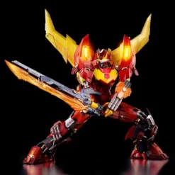 Bandai Transformers Kuro Kara Kuri Rodimus (IDW Ver.) -Model Figures Store a7bff46f e3f9 4e2c a1bf 36c370728305