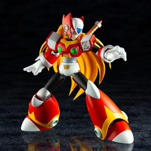 Mega Man X2 Zero 1/12 Scale Model Kit -Model Figures Store a849fd89 2a72 48af bccf 7f5eb45ea514