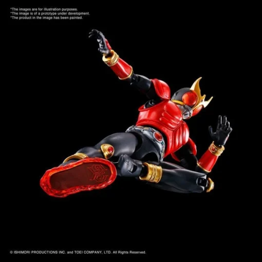 Bandai Kamen Rider Figure-Rise Standard Kamen Rider Kuuga (Mighty Form Decade Ver.) Model Kit -Model Figures Store a8831153 c98c 4d95 8898 c2df198aef59