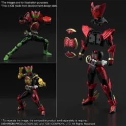 Bandai Kamen Rider OOO Figure-rise Standard Kamen Rider OOO (Tajadoru Combo) Model Kit -Model Figures Store a904cf96 e72d 4021 9614 eb2036561be6