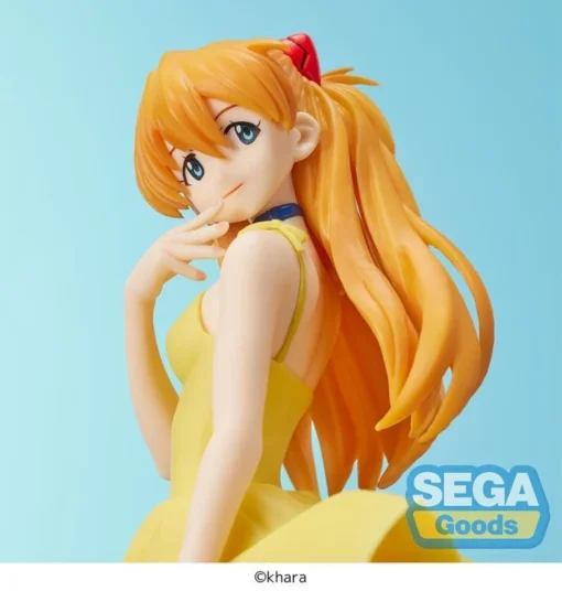 Neon Genesis Evangelion Asuka (Summer Dress Ver.) PM Figure -Model Figures Store a93853ef 7865 4650 afcb c9546d367773