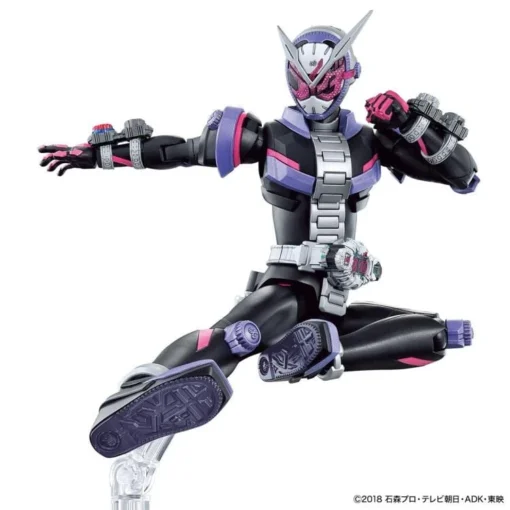 Bandai Kamen Rider Figure-rise Standard Kamen Rider Zi-O Model Kit -Model Figures Store a9cbc9a0 40c2 464d 9faa a688e152178e