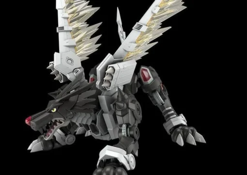 Bandai Figure-rise Standard Amplified METALGARURUMON (BLACK Ver.) -Model Figures Store ac2ab6f1 5215 496d afd9 a7e8526854b3