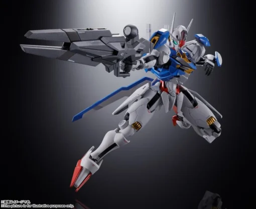 Bandai Mobile Suit Gundam The Witch From Mercury Chogokin Gundam Aerial -Model Figures Store ac3ddaf6 4624 4aab 8fe1 07d8ff773bc5