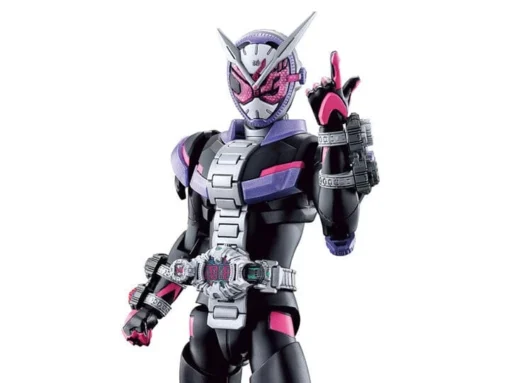 Bandai Kamen Rider Figure-rise Standard Kamen Rider Zi-O Model Kit -Model Figures Store ac820b3d 3448 485b 976c 6a5720c82895