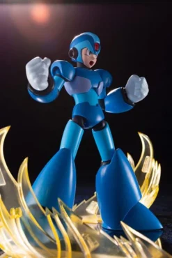 Mega Man X 1/12 Scale Model Kit -Model Figures Store ad2ced69 fef3 491d a866 a9c7943244a9