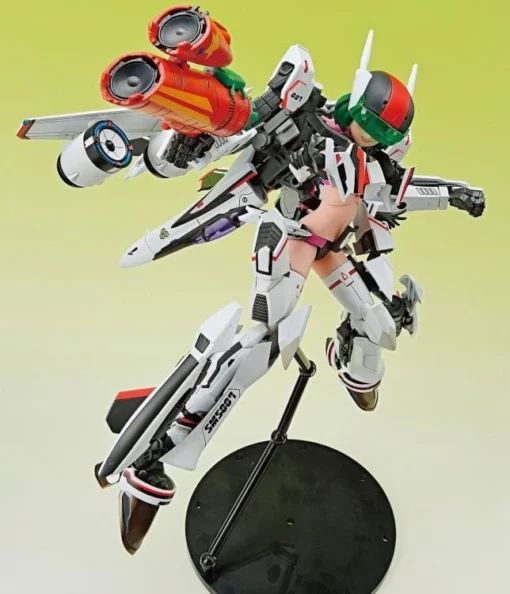 Macross V.F.G. VF-25F Messiah Ranka Lee Model Kit -Model Figures Store ade52084 b950 4584 9d4c 9bbffb1bc0bb 1