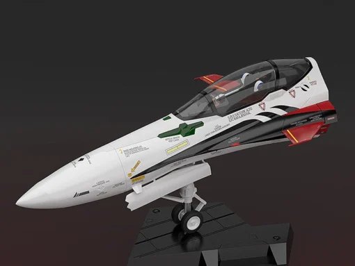 Macross Frontier PLAMAX MF-53 Minimum Factory Fighter Nose Collection YF-29 Durandal Valkyrie (Alto Saotome) 1/20 Scale Model Kit -Model Figures Store ae3db1fd 94fa 4300 aa84 4a85b93d5e59