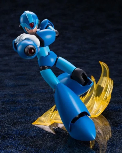 Mega Man X 1/12 Scale Model Kit -Model Figures Store b26035f3 e6f2 409e b5a4 a6edab613e5a