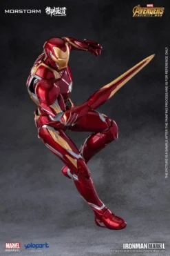 1/9 Iron Man Mark 50 (Deluxe Edition) -Model Figures Store b276fd27 e47f 4065 bacd d5c23c1c9ef2