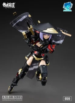 [Red Ver] A.T.K. Girl Brocade-Clad Elite Guard (Jinyi Wei JW-059) 1/12 Scale Model Kit -Model Figures Store b295ff57 9af3 4e2a ab4f 9cb16eb4c175 1