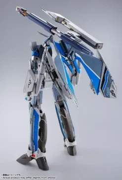 Bandai Macross Delta The Movie Absolute Live!!!!!! DX Chogokin VF-31AX Kairos Plus Movie Edition (Hayate Immerman USE) -Model Figures Store b296544c 5b08 4d0d 9f61 225118803342